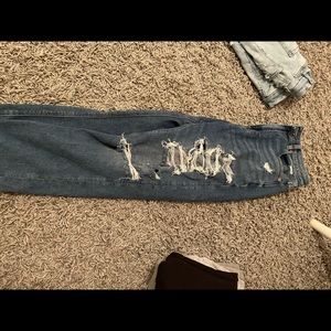 American Eagle Mom Jeans! Size 10 Long